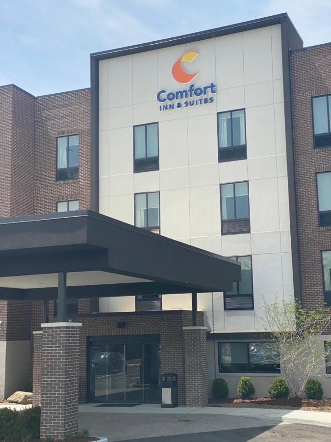 Comfort Inn & Suites Gallatin - Nashville Metro Екстер'єр фото