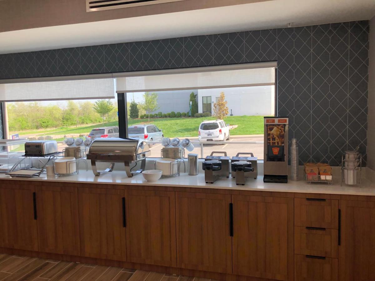 Comfort Inn & Suites Gallatin - Nashville Metro Екстер'єр фото