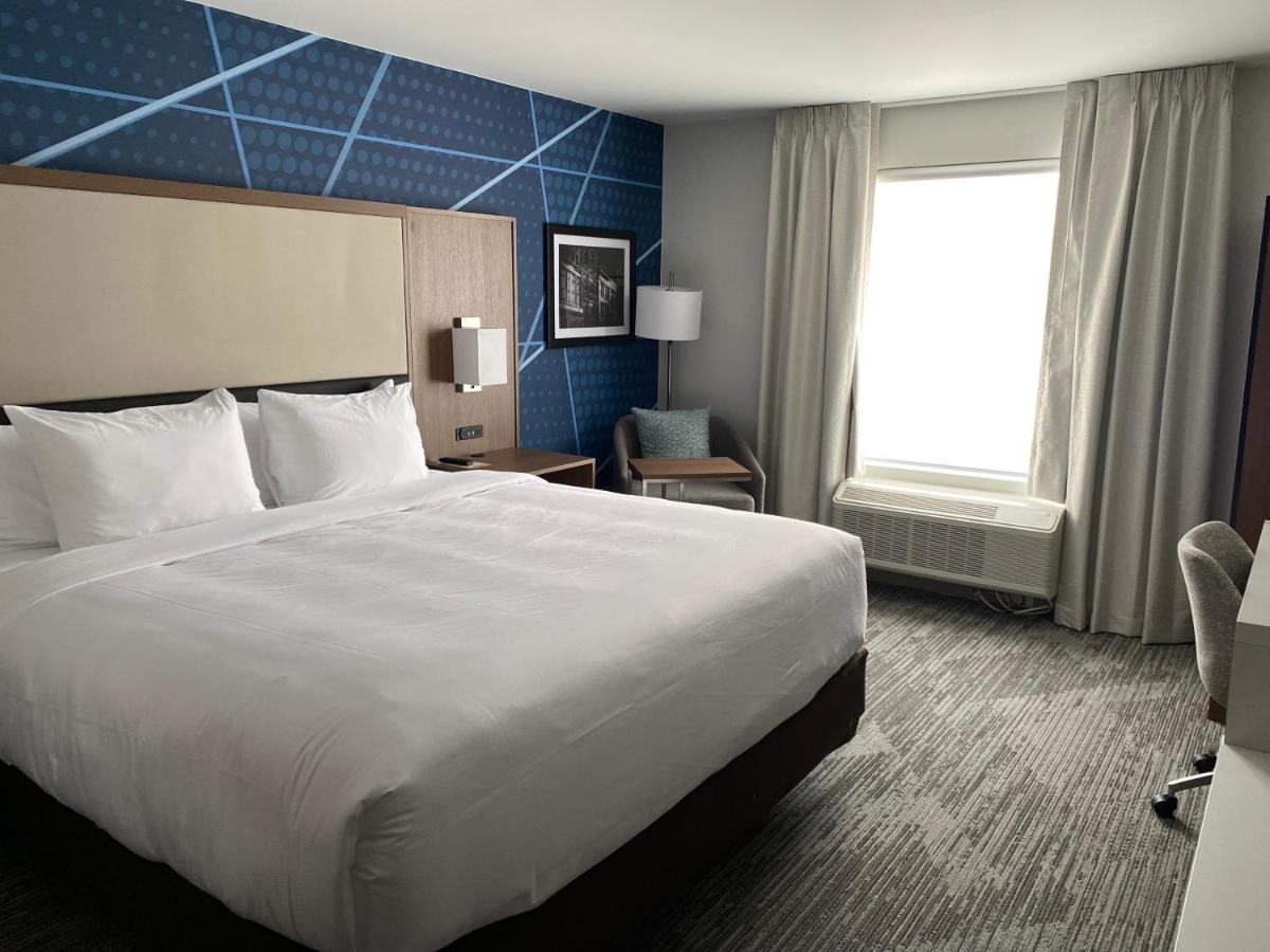 Comfort Inn & Suites Gallatin - Nashville Metro Екстер'єр фото