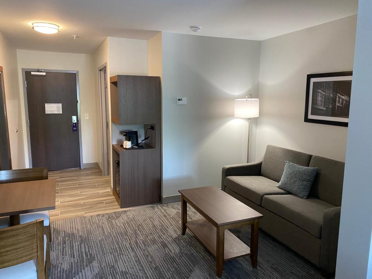 Comfort Inn & Suites Gallatin - Nashville Metro Екстер'єр фото