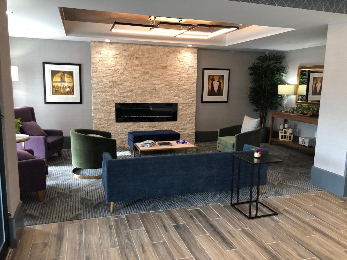 Comfort Inn & Suites Gallatin - Nashville Metro Екстер'єр фото