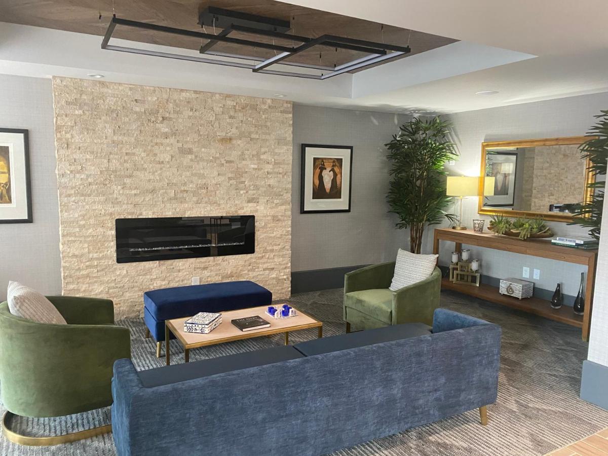 Comfort Inn & Suites Gallatin - Nashville Metro Екстер'єр фото