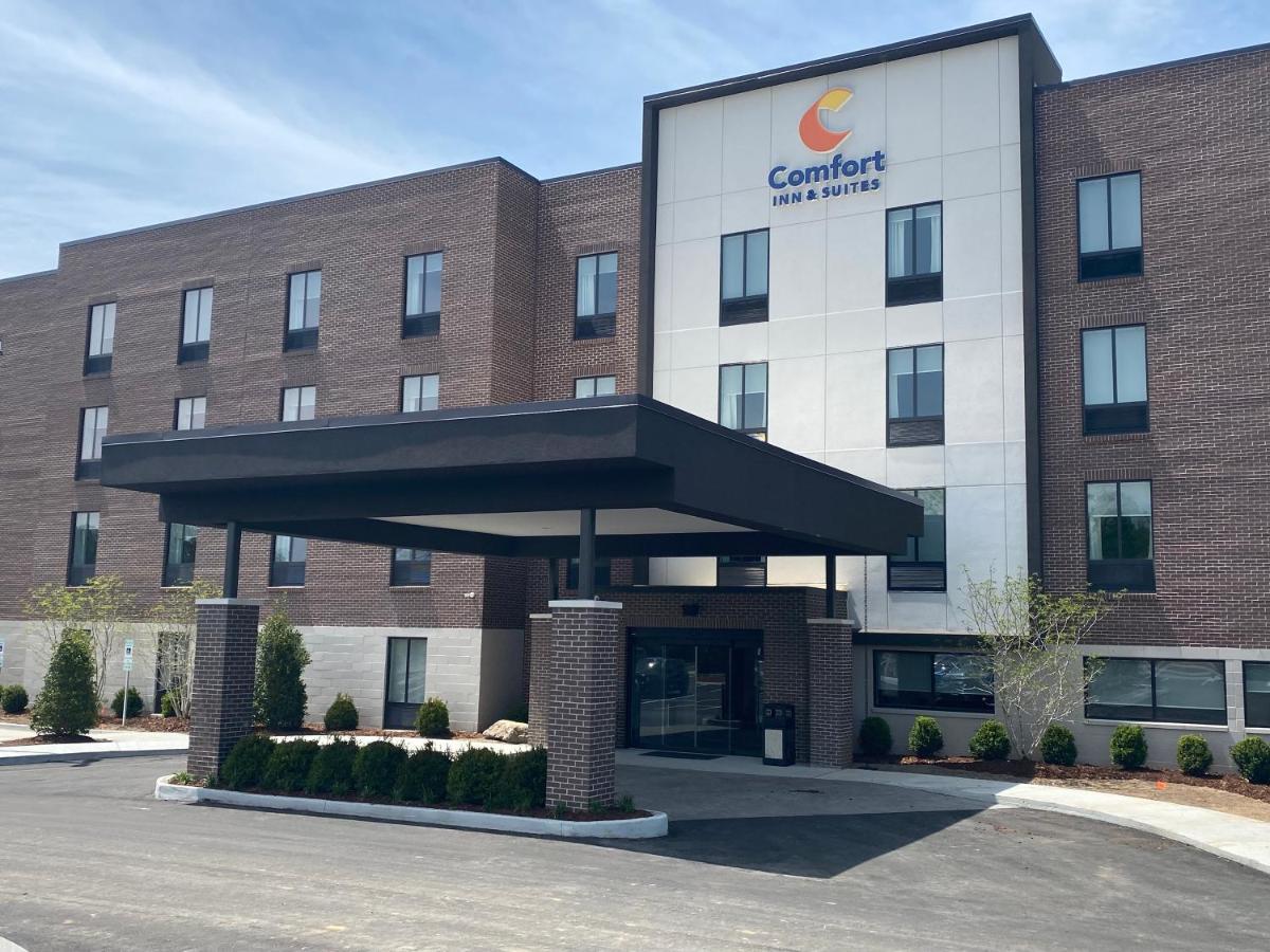 Comfort Inn & Suites Gallatin - Nashville Metro Екстер'єр фото