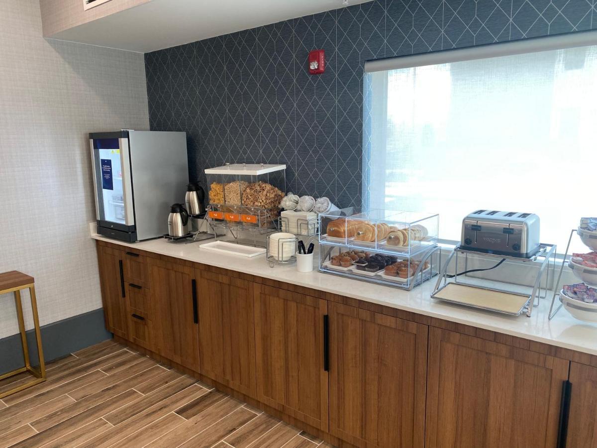 Comfort Inn & Suites Gallatin - Nashville Metro Екстер'єр фото