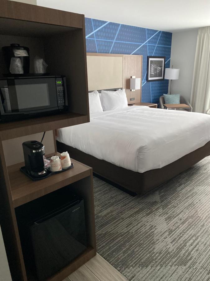 Comfort Inn & Suites Gallatin - Nashville Metro Екстер'єр фото