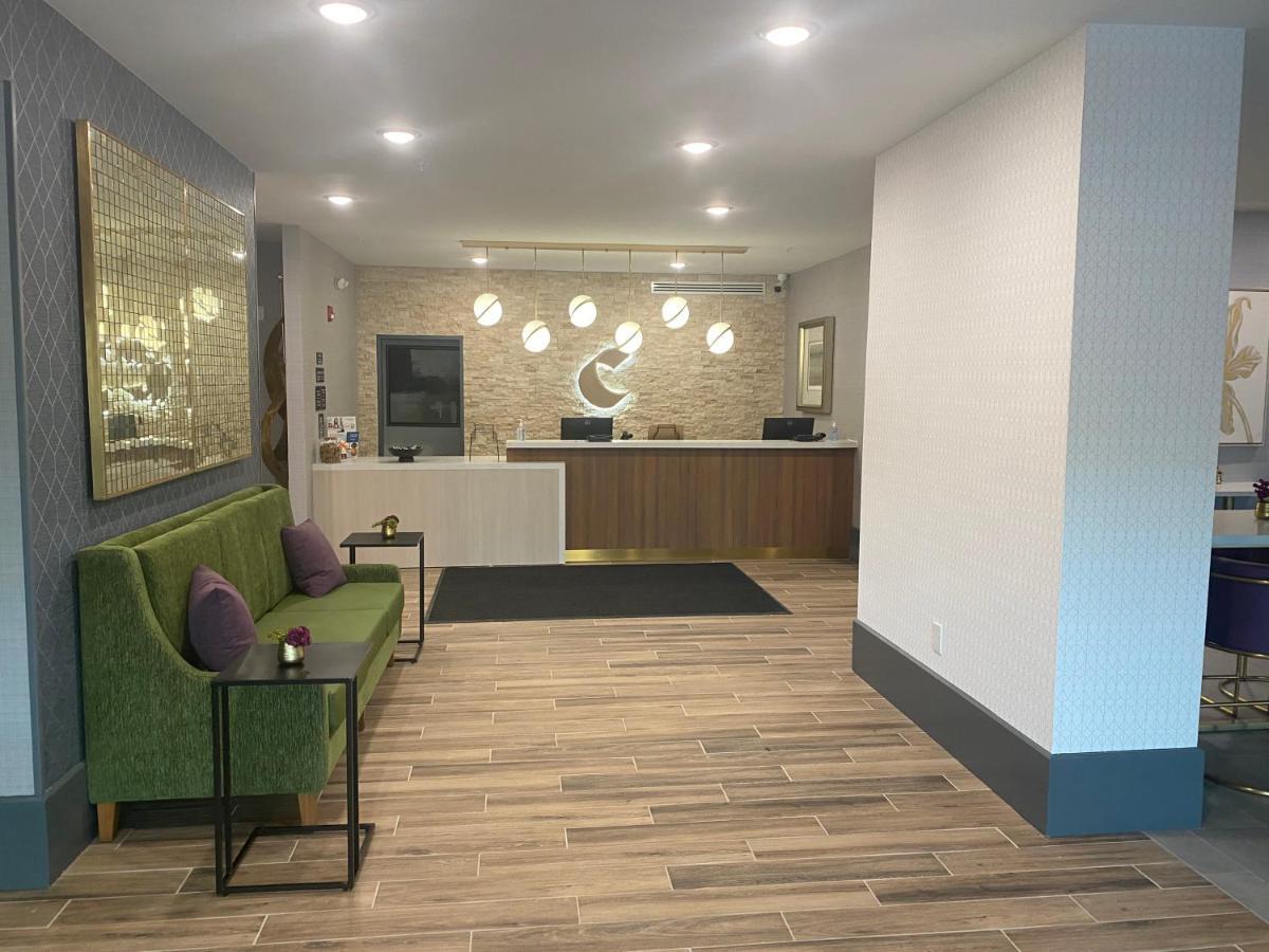 Comfort Inn & Suites Gallatin - Nashville Metro Екстер'єр фото