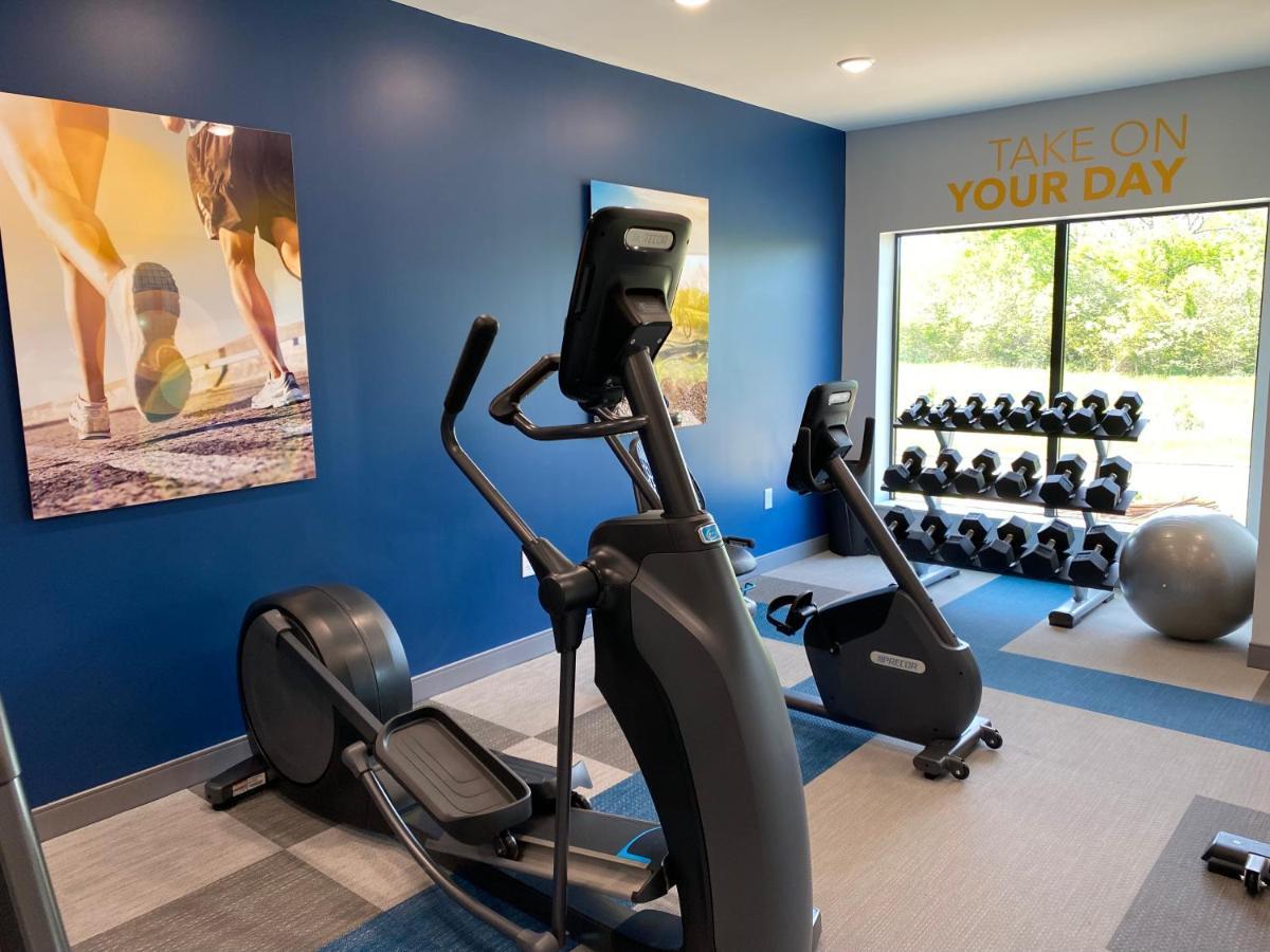 Comfort Inn & Suites Gallatin - Nashville Metro Екстер'єр фото