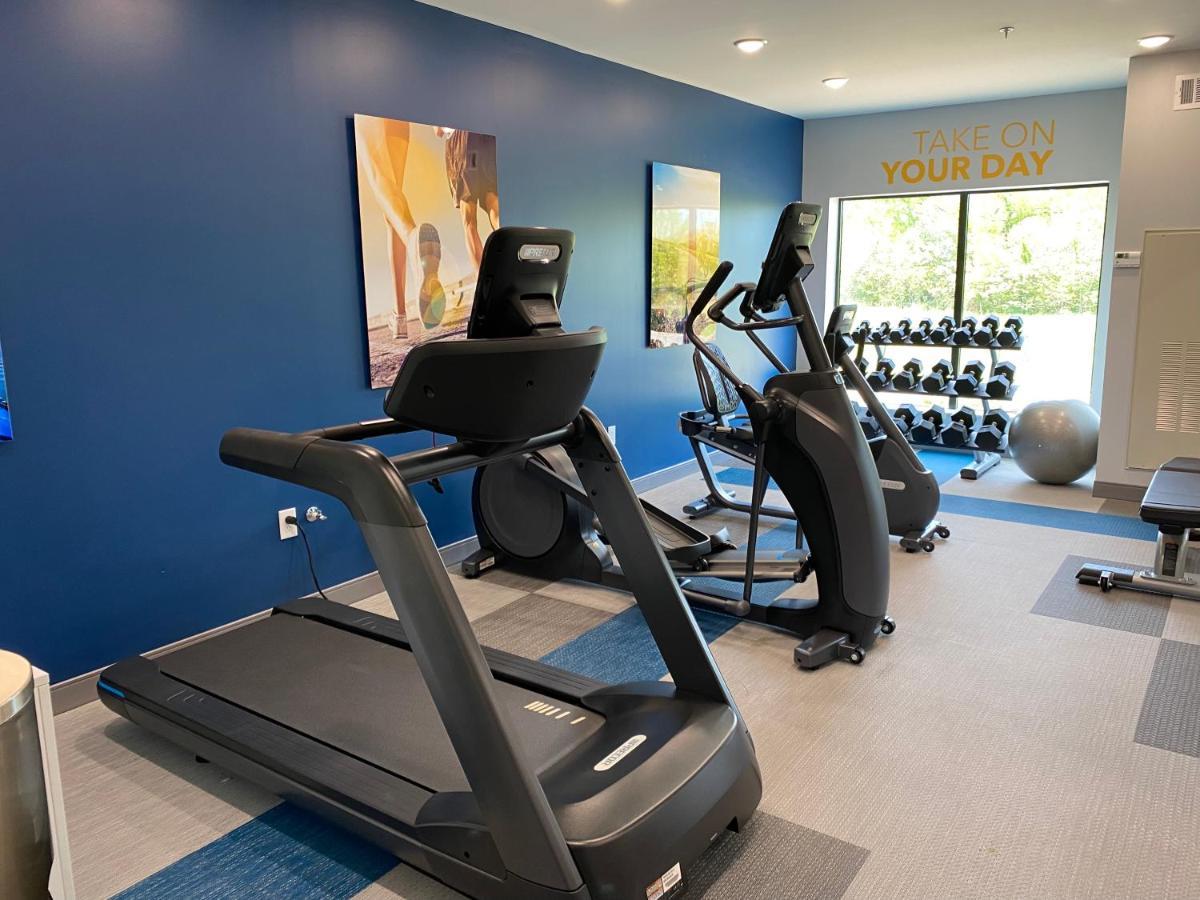 Comfort Inn & Suites Gallatin - Nashville Metro Екстер'єр фото