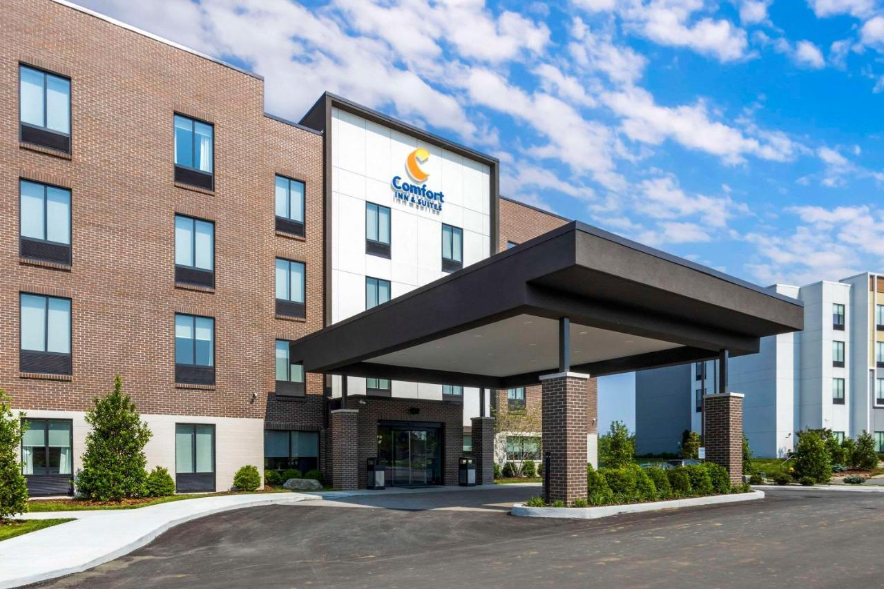Comfort Inn & Suites Gallatin - Nashville Metro Екстер'єр фото