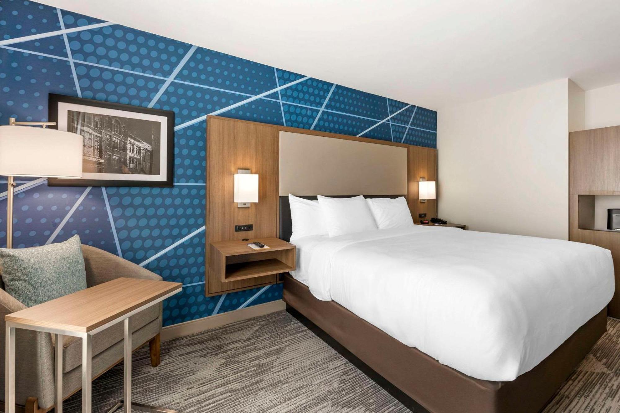 Comfort Inn & Suites Gallatin - Nashville Metro Екстер'єр фото