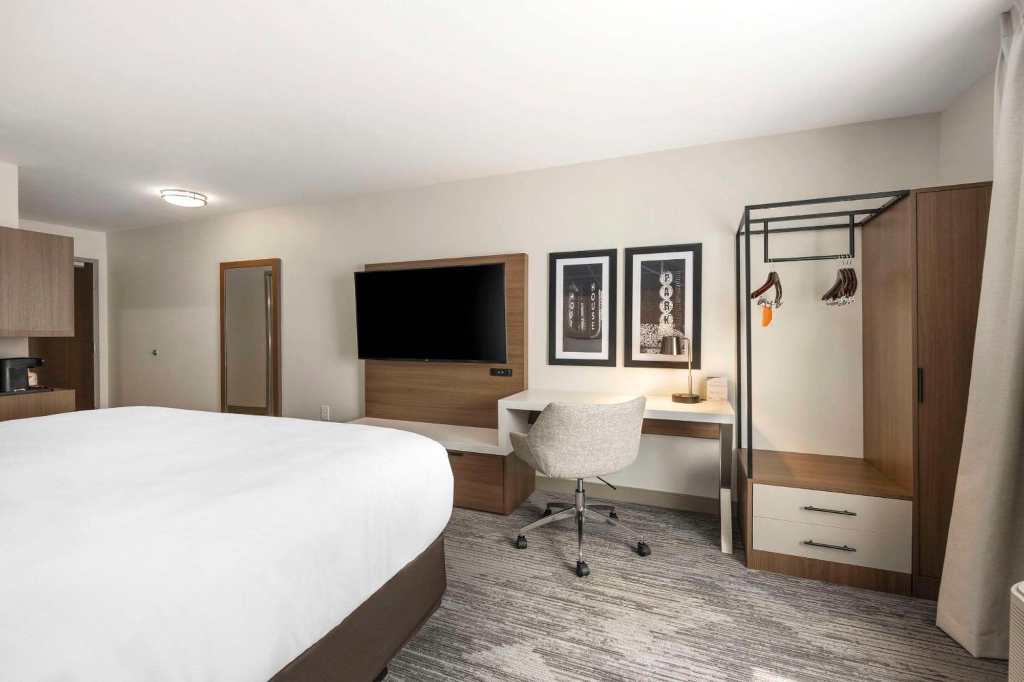Comfort Inn & Suites Gallatin - Nashville Metro Екстер'єр фото