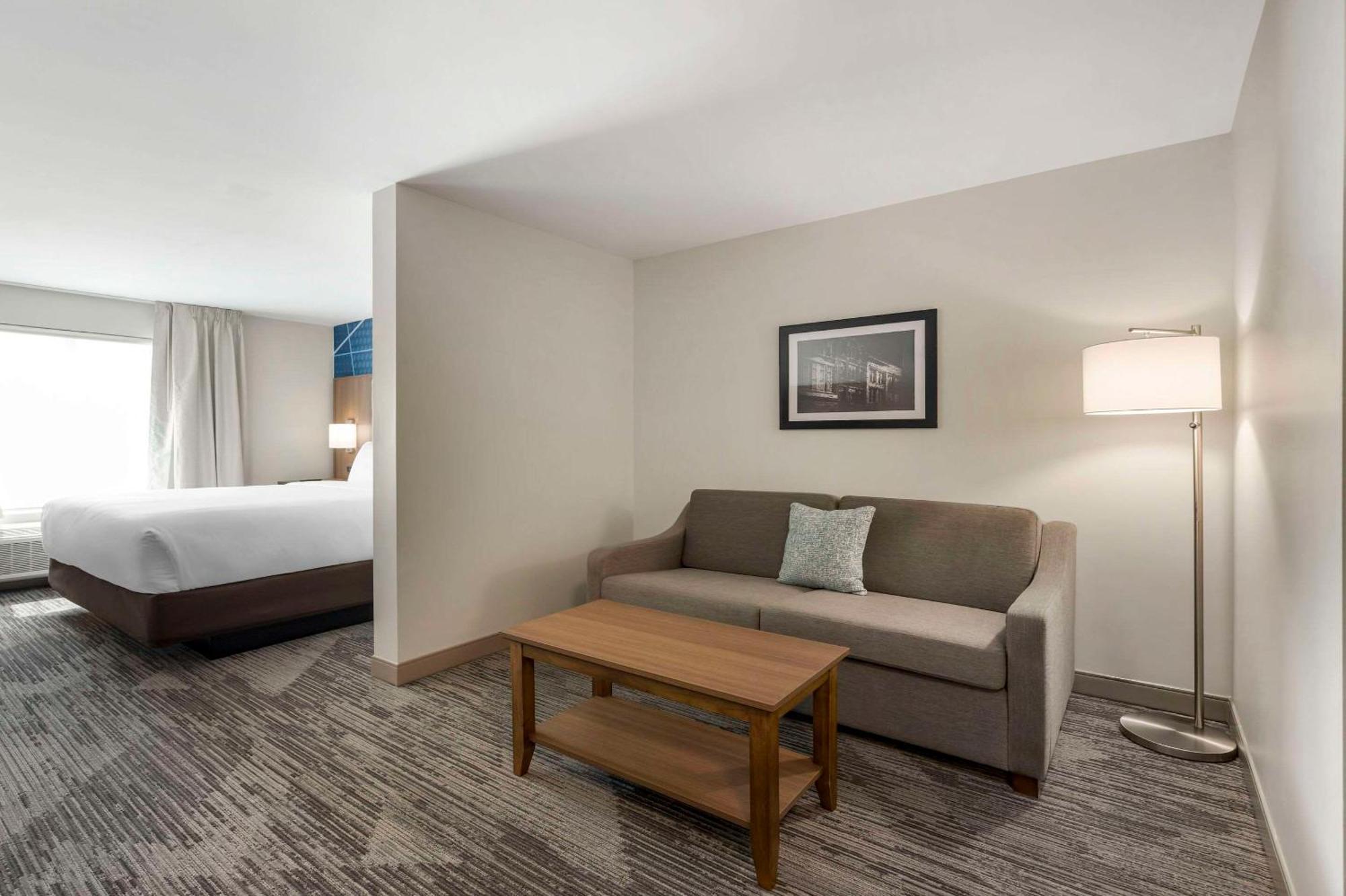 Comfort Inn & Suites Gallatin - Nashville Metro Екстер'єр фото