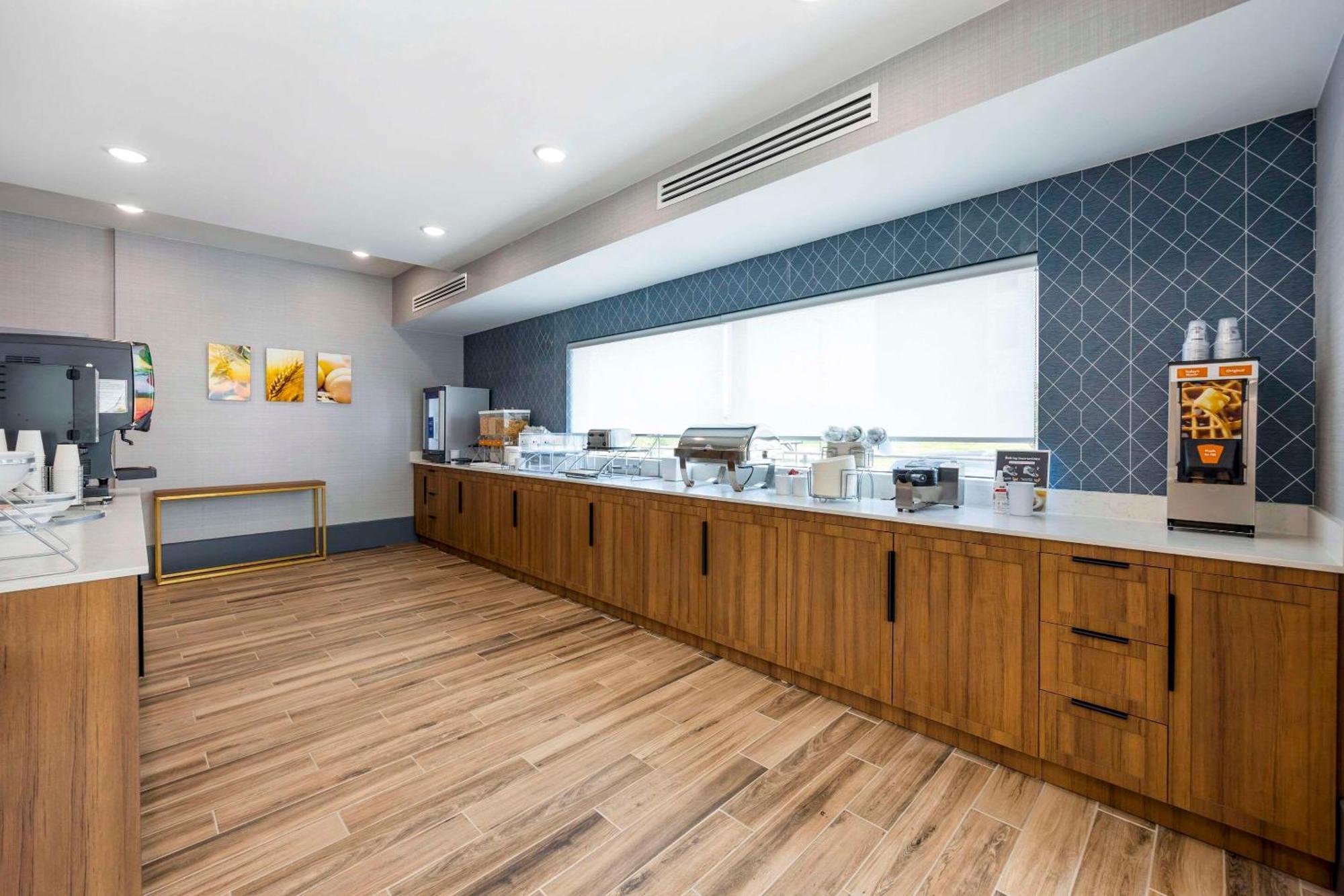 Comfort Inn & Suites Gallatin - Nashville Metro Екстер'єр фото