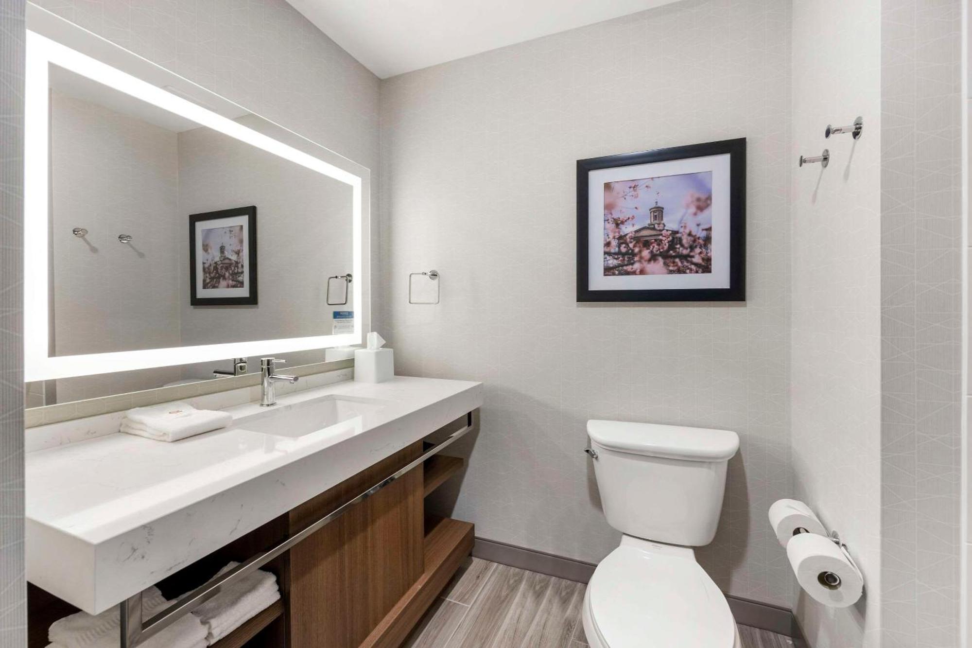 Comfort Inn & Suites Gallatin - Nashville Metro Екстер'єр фото