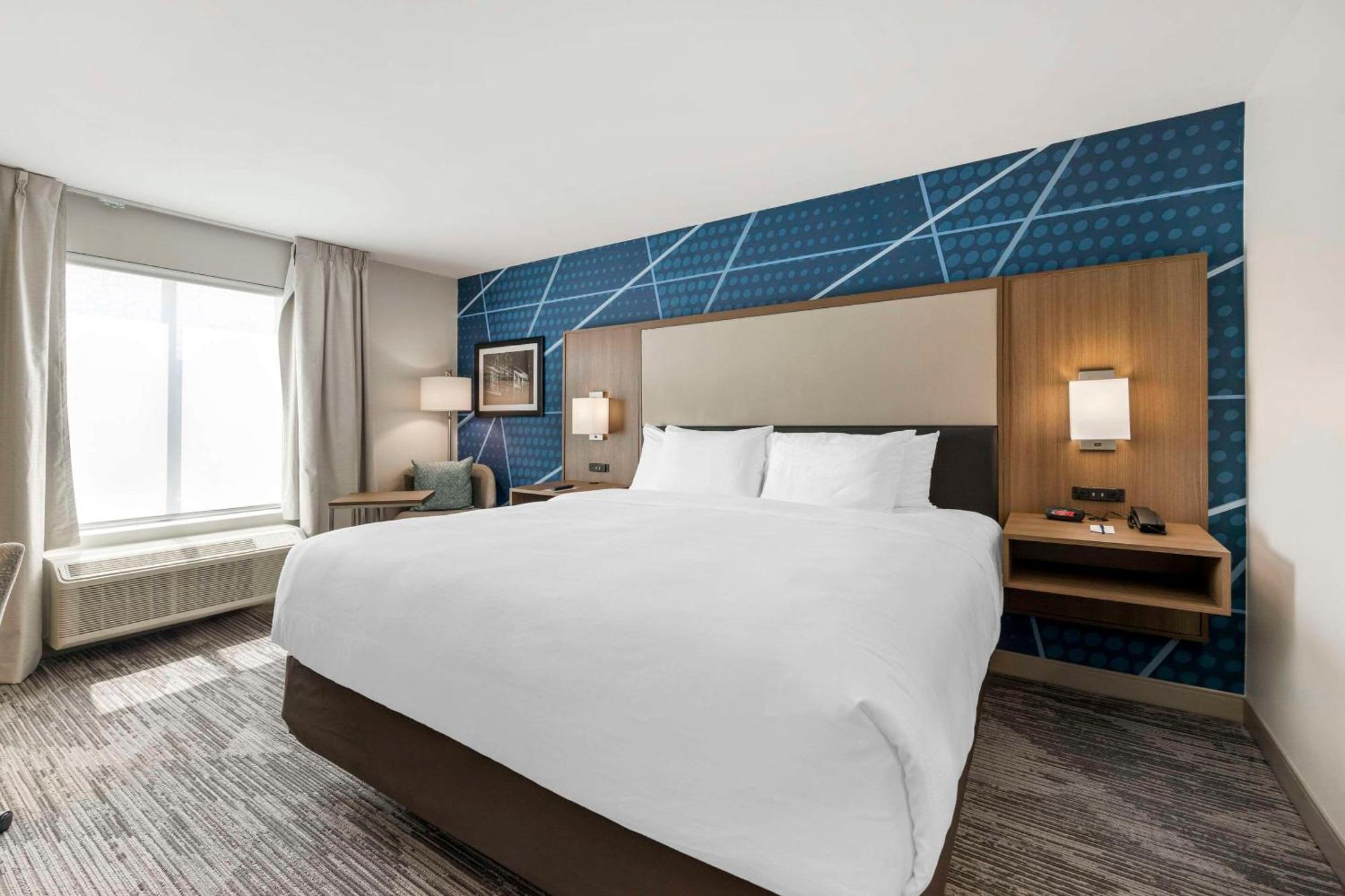 Comfort Inn & Suites Gallatin - Nashville Metro Екстер'єр фото