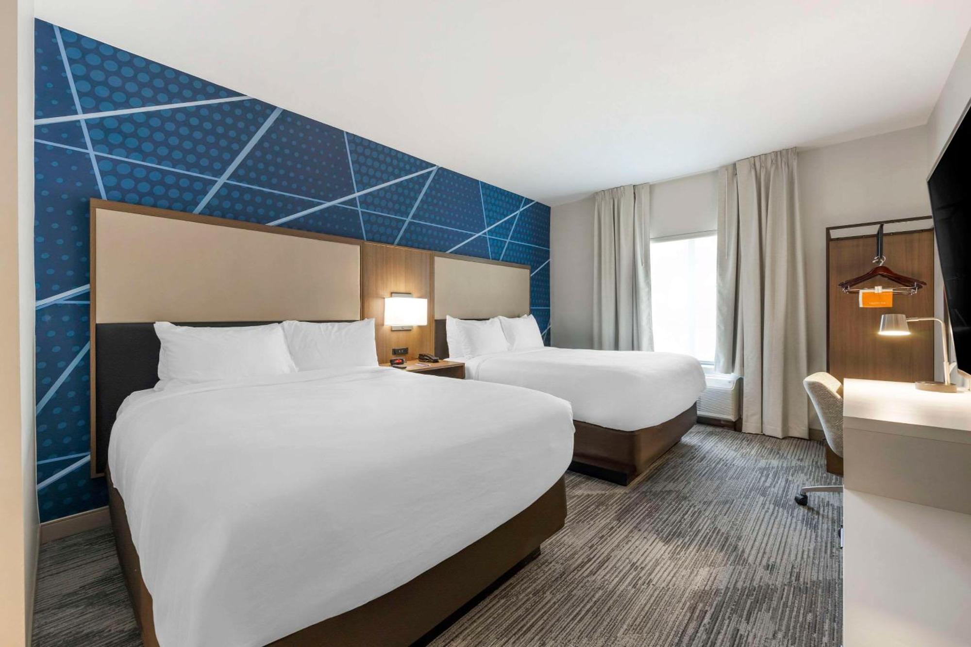 Comfort Inn & Suites Gallatin - Nashville Metro Екстер'єр фото