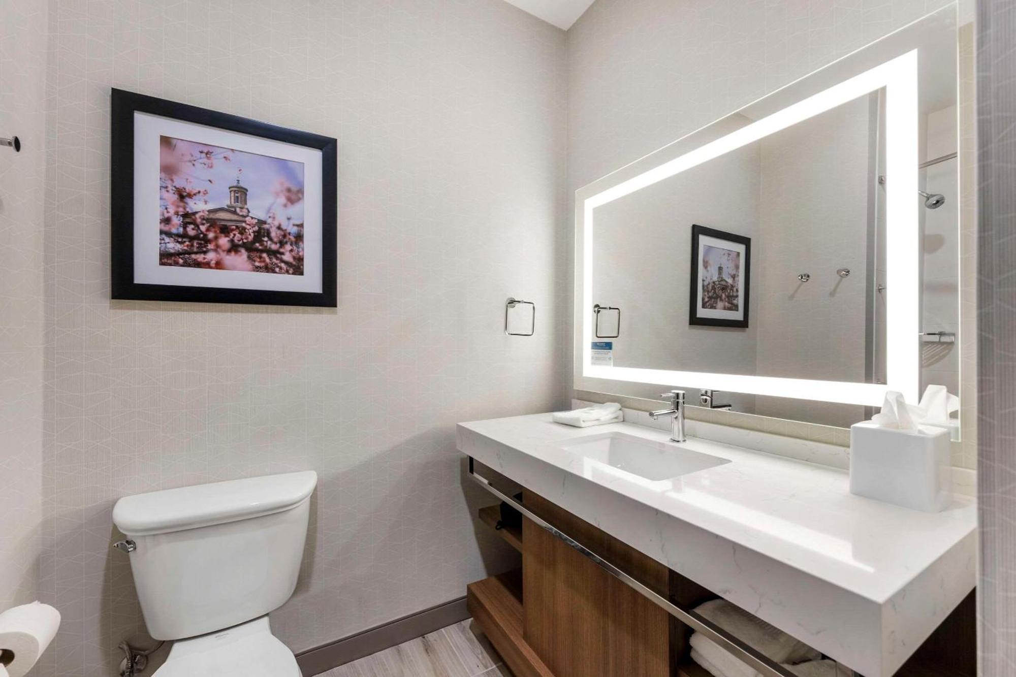Comfort Inn & Suites Gallatin - Nashville Metro Екстер'єр фото