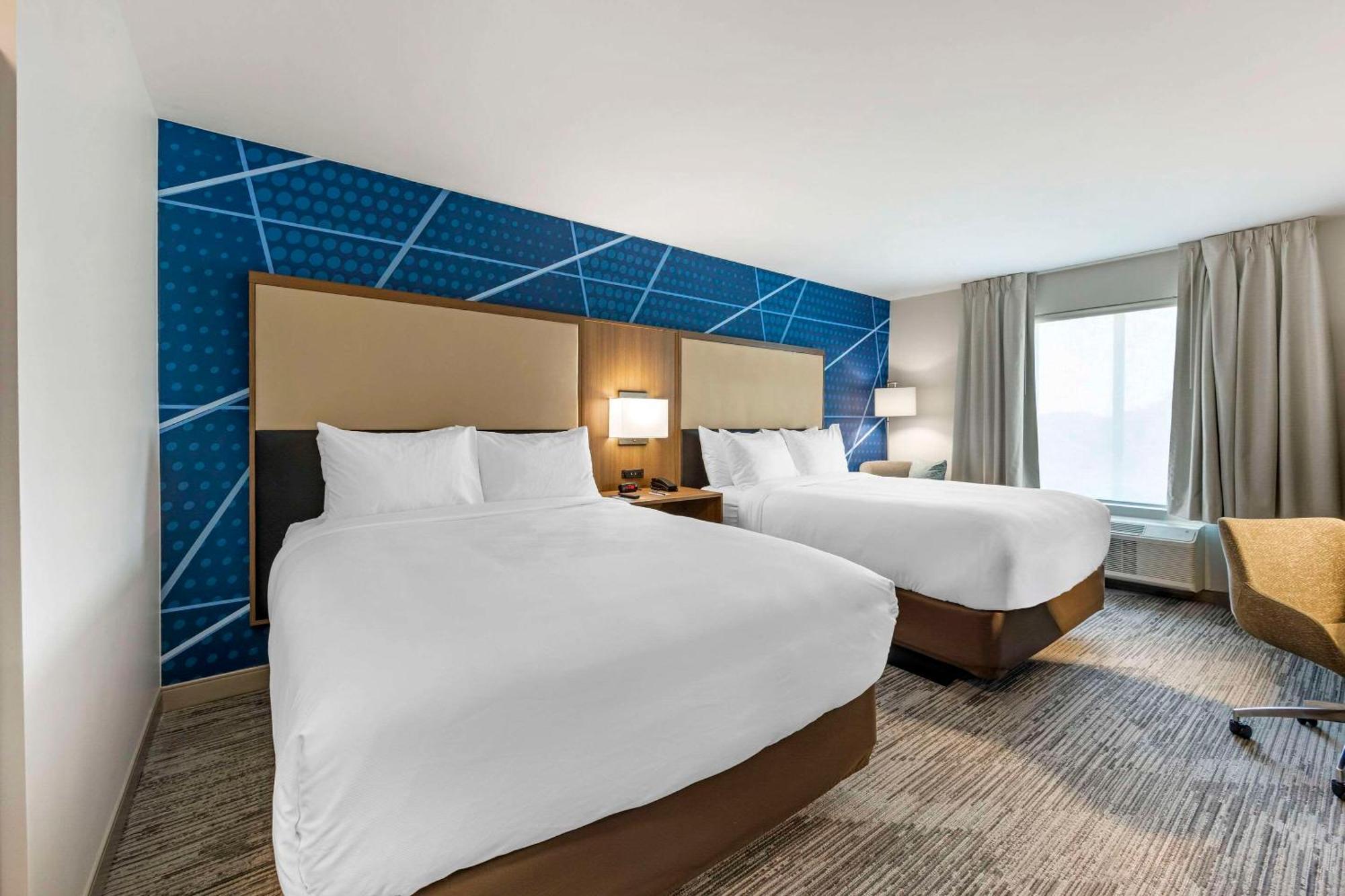 Comfort Inn & Suites Gallatin - Nashville Metro Екстер'єр фото