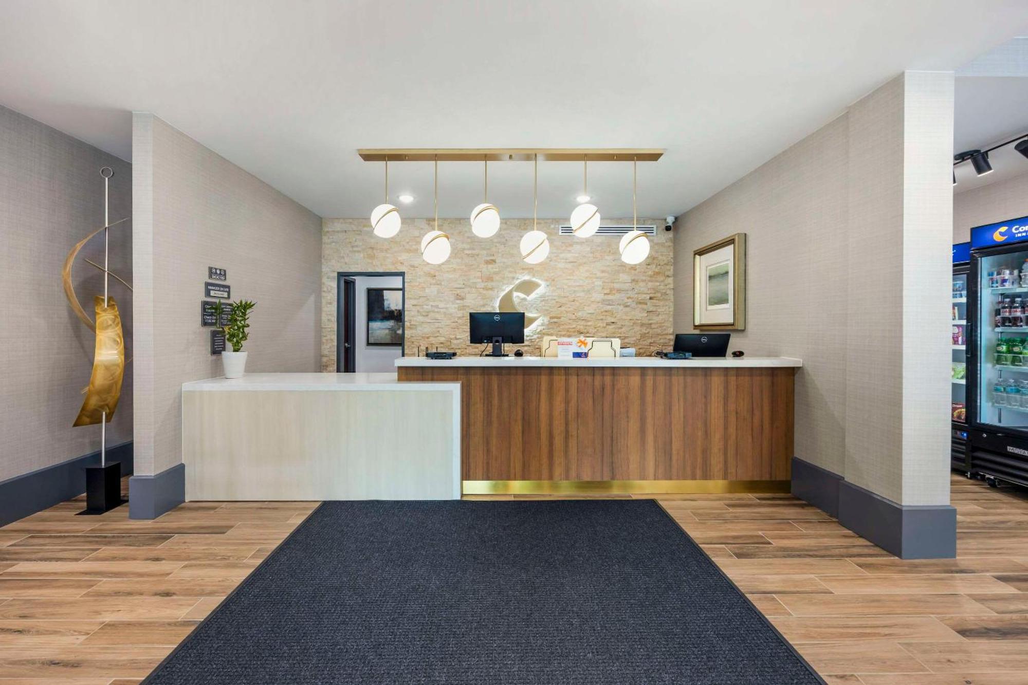 Comfort Inn & Suites Gallatin - Nashville Metro Екстер'єр фото