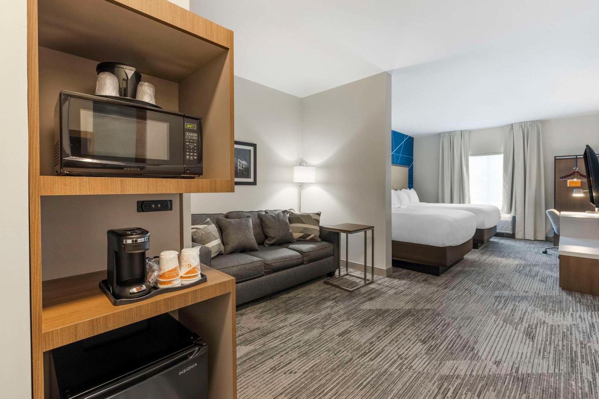 Comfort Inn & Suites Gallatin - Nashville Metro Екстер'єр фото