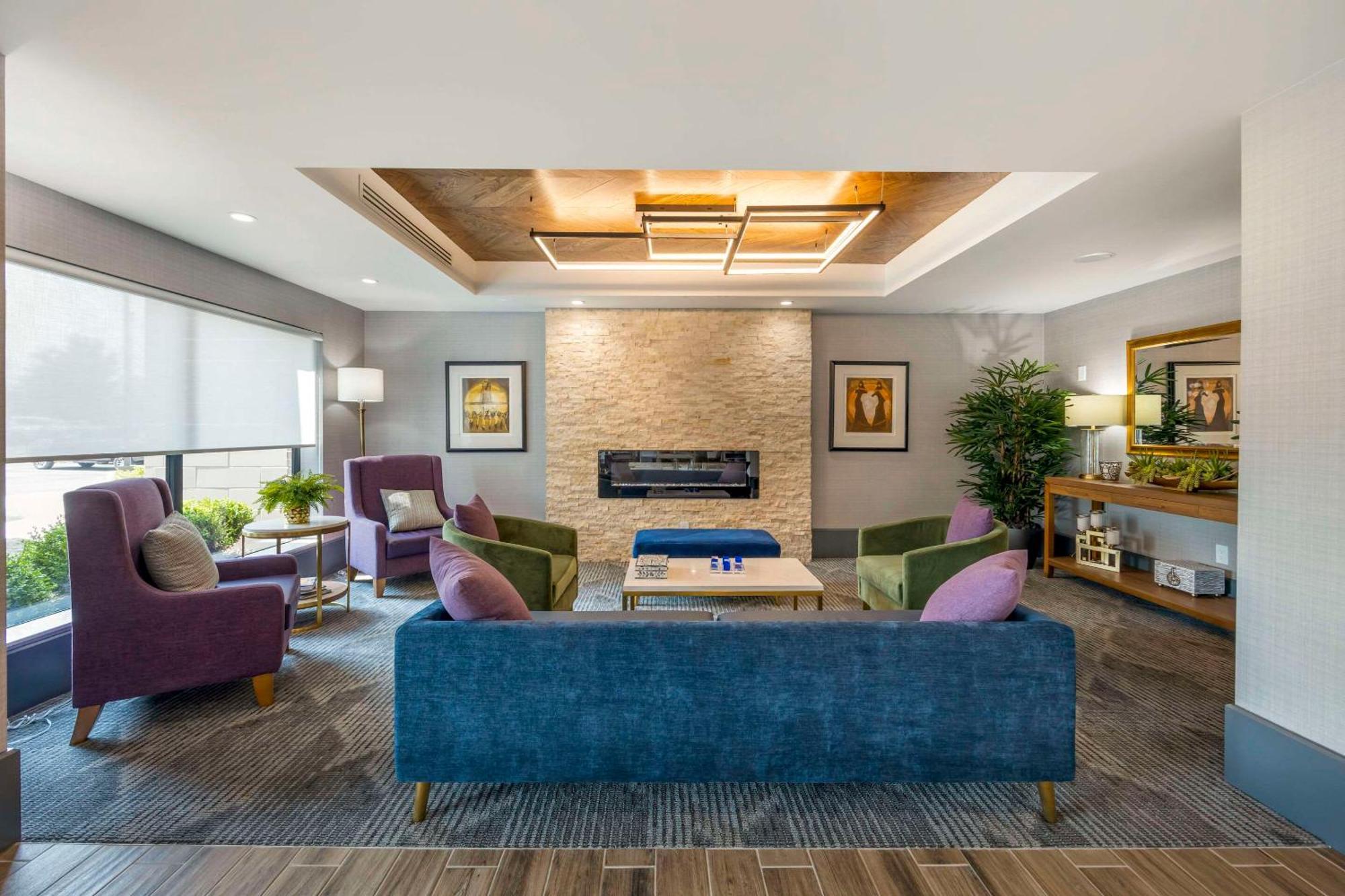 Comfort Inn & Suites Gallatin - Nashville Metro Екстер'єр фото